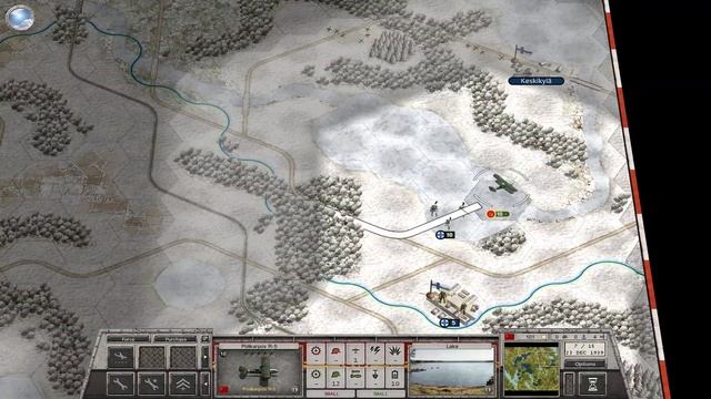 Order of Battle: Red Star прохождение Миссия 6: Сумма 39 смотреть онлайн