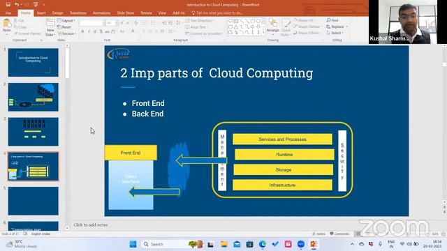 Data Fest | Cloud Computing Boot Camp | 20 March смотреть онлайн