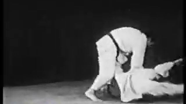 Исао Окано -тренировка/Isao Okano training смотреть онлайн