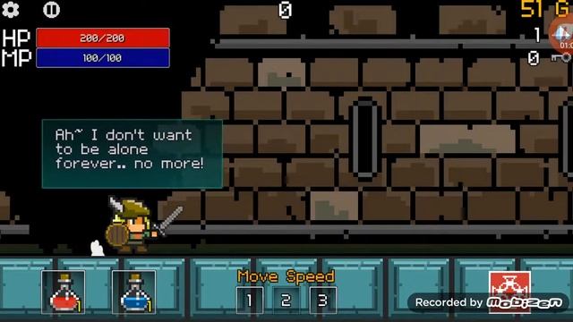 Buff Knight - Idle RPG Runner #Android смотреть онлайн