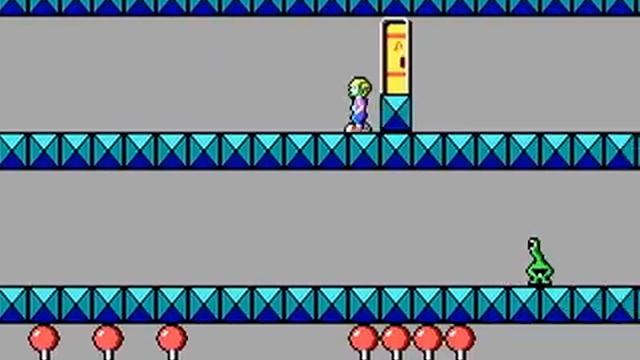 Commander Keen: Invasion of the Vorticons смотреть онлайн