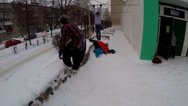 Yan Makarov | Winter Weekdays #3 смотреть онлайн