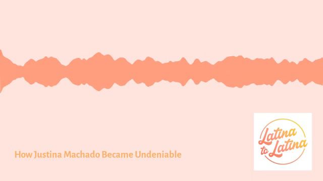 How Justina Machado Became Undeniable смотреть онлайн