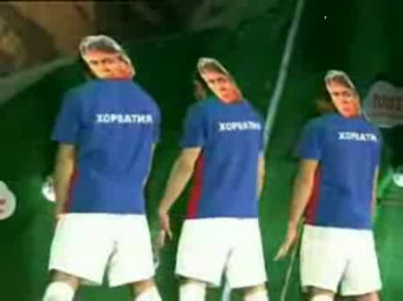 Боярский Песня про футбол смотреть онлайн