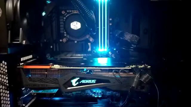 CPU Gamer Terminada con Video Gigabyte RTX 2070 Core I7 9700F смотреть онлайн