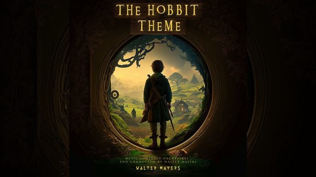 The Hobbit theme смотреть онлайн