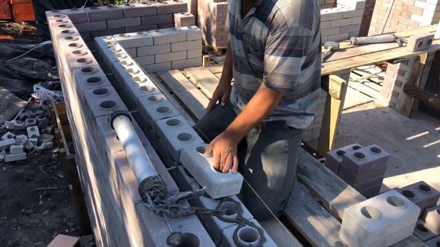 Пять минут на стройке.