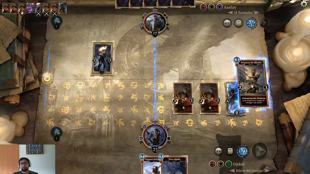 [ESL] Conspiración Hlaalu ¿75 cartas? Si. ¡¿Aggro?! Si. ¿Será esto viable? смотреть онлайн
