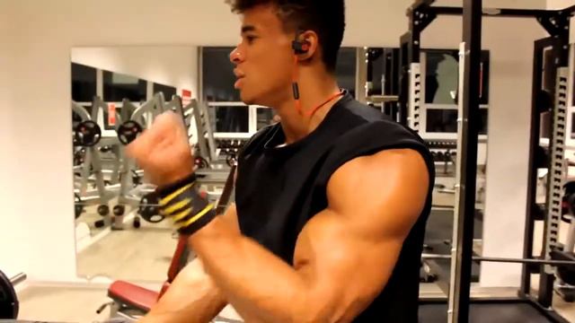 fitness next generation - onome egger the young machine смотреть онлайн