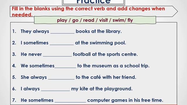 Places to go : U1 L3 Grammar - G5 смотреть онлайн