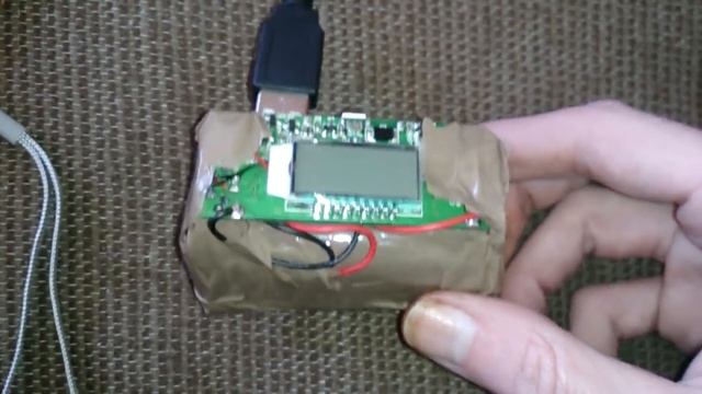 Power Bank Charger Board von ICStation mit lipo Akku - eflose #775 смотреть онлайн