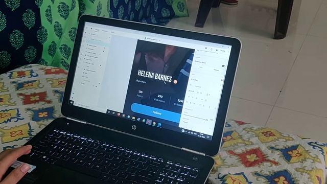 Screen redraw practice| speed design| Adobe xd смотреть онлайн