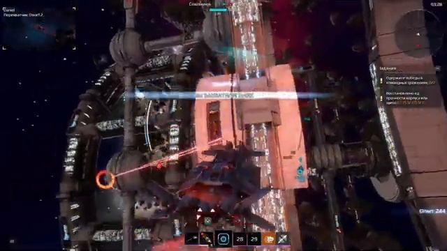 Star Conflict обзор новичка смотреть онлайн