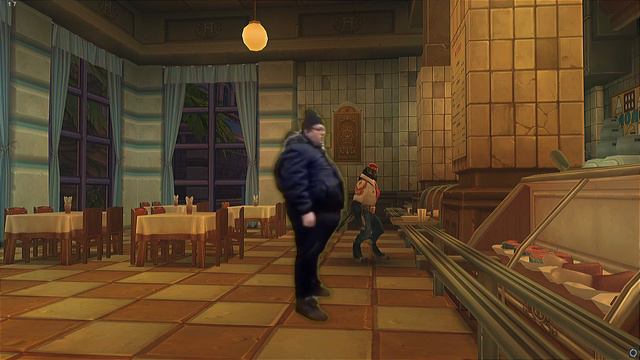 Бургер кинг говно, только это Аллоды Онлайн смотреть онлайн