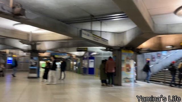 Vlog: Week-end à Londres (pour la première fois) смотреть онлайн