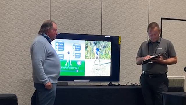 Terry Rowles and Mike Adams discuss using Sportsbox ai Presentation 2 смотреть онлайн