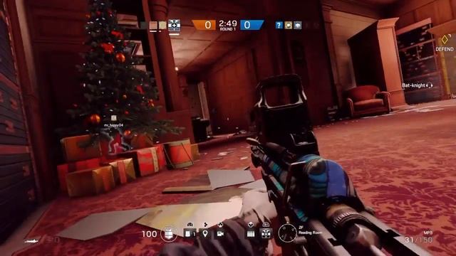 Rainbow 6 Siege - Long Load times and teleportation Gameplay смотреть онлайн