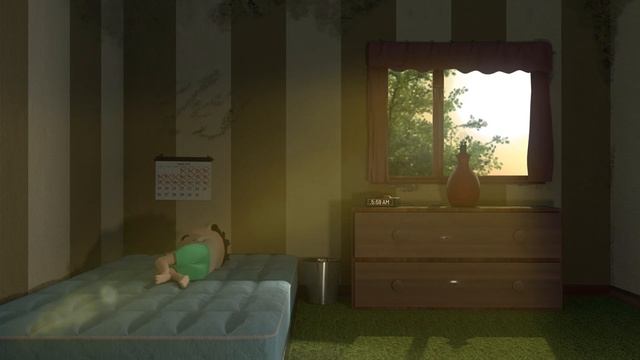 This Is Jeffrey. (A Re-Telling of "Jerry" by Max Gilardi) смотреть онлайн