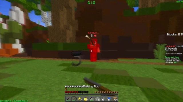 Minecraft pvp montage. смотреть онлайн