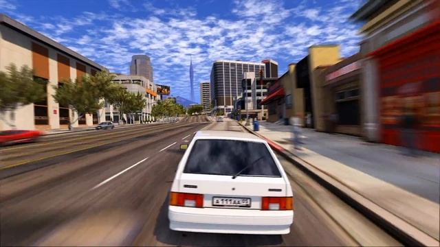 ГТА 5 ПОДБОРКА СУЕТЫ ВАЗ 2114 | ПОГОНЯ | ШУМ | ГАМ смотреть онлайн