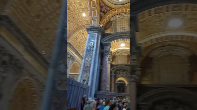 Ватикан: Собор Святого Петра - 1 смотреть онлайн