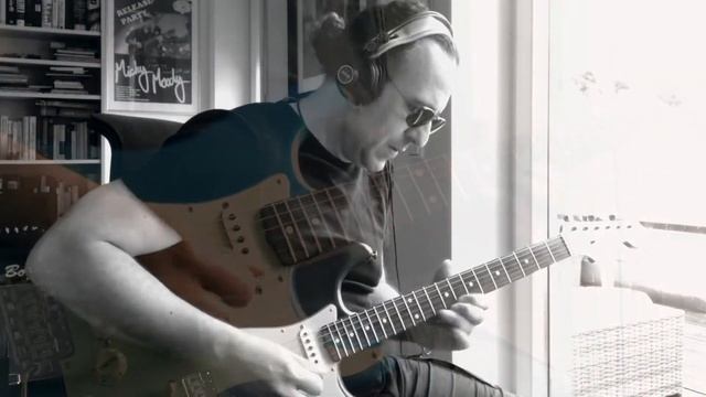 Let´s get groovy - (guitar improvisation) смотреть онлайн