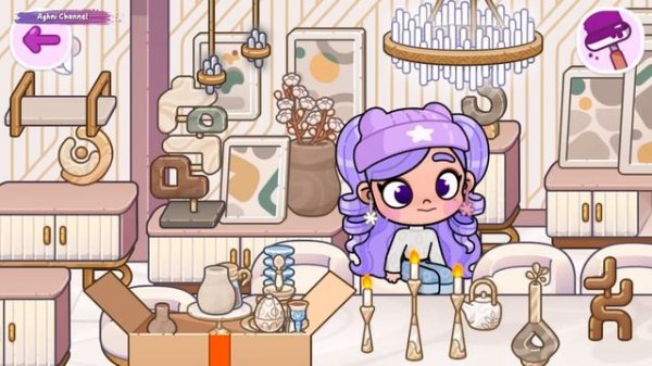 UNBOXING 4 PAKET MANSION HOUSE MAKER | AVATAR WORLD | PAZU