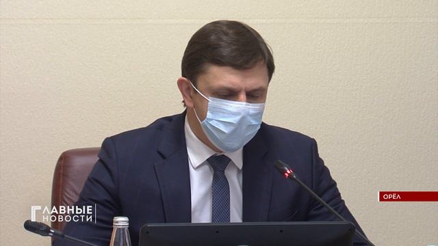 Виктор Громов избран председателем Ассоциации "Совет муниципальных образований Орловской области" смотреть онлайн