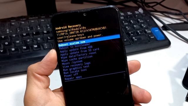 COMO RESTABLECER A MODO FABRICA EL SAMSUNG A10 S смотреть онлайн