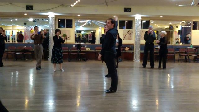 February 21, 2019 - Nicolae Colac Rumba Class Recap смотреть онлайн