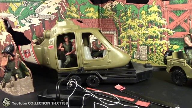 MATTEL HEROES IN ACTION Figures Rescue Corp Vehicles Poster Medal 1974 | Collection THX1138 смотреть онлайн