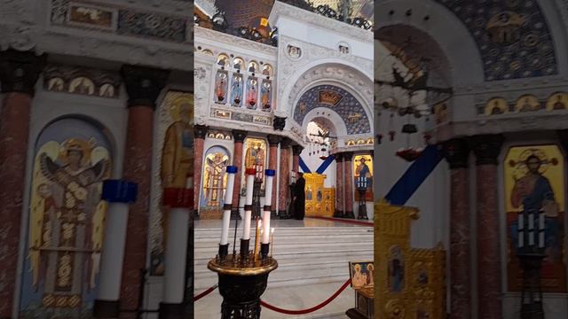 Морской собор внутри, часть 2