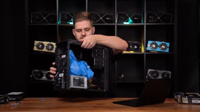 СОБРАЛИ МОЩНЫЙ ИГРОВОЙ КОМПЬЮТЕР ЗА 12.000 РУБЛЕЙ / ЛУЧШАЯ БЮДЖЕТНАЯ СБОРКА ПК ДО 15.000 РУБЛЕЙ смотреть онлайн