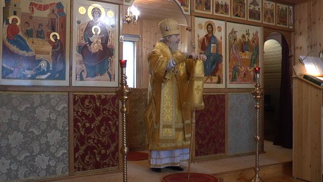 Проповедь на память преп. Саввы Сторожевского 16 декабря 2021 года смотреть онлайн