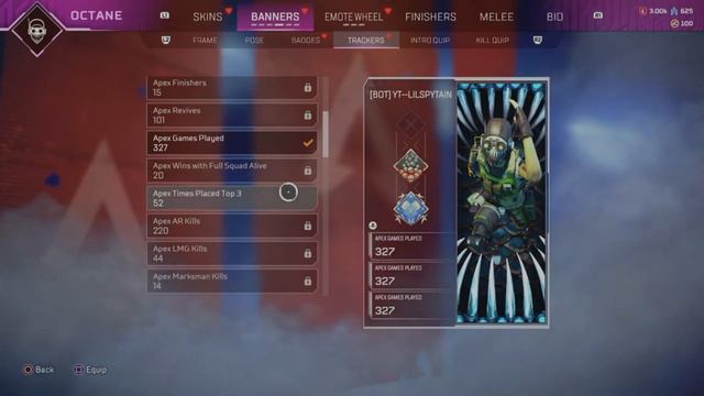 How To Duplicate Trackers & Badges In Apex Legends Season 19 смотреть онлайн