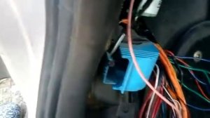 автозапуск на opel zafira