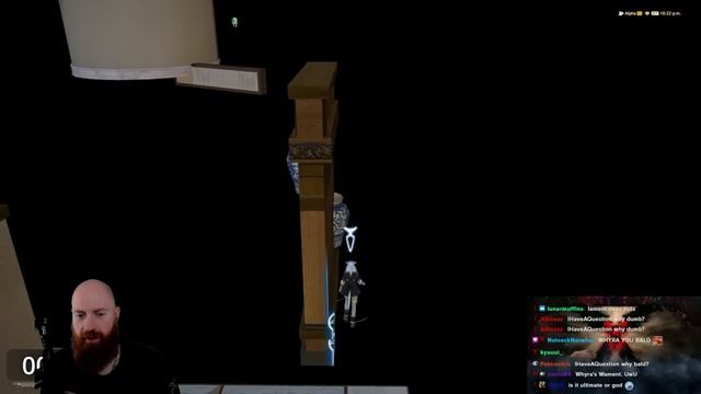 Illegal Final Fantasy 14 Jumping Puzzles | Xeno Reacts смотреть онлайн