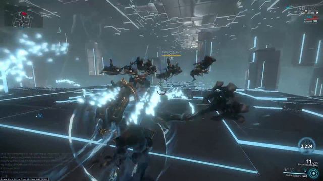 Warframe: What Reworked Nezha Is Capable of смотреть онлайн