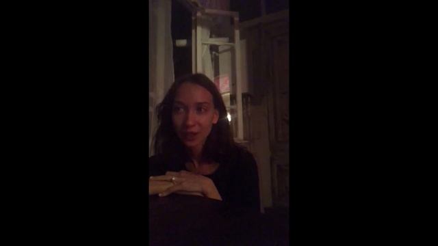 Александра Болконская - «Я вас любил...» (Иосиф Бродский) смотреть онлайн