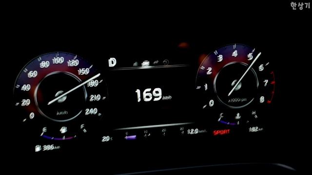 기아 더 뉴 K3 1.6 가솔린 급가속 4K(2022 Kia Forte 1.6 Acceleration) - 2021.04.26 смотреть онлайн