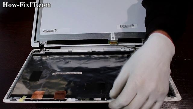 Laptop screen replacement Asus X550 смотреть онлайн