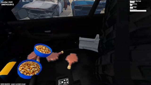 Mon Bazou - Manual Transmission (How to get) смотреть онлайн