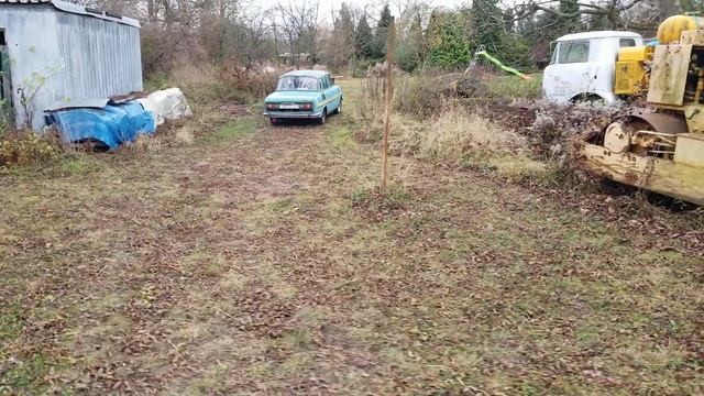 Škoda 100 start po 5 letech | Dos Maestros смотреть онлайн