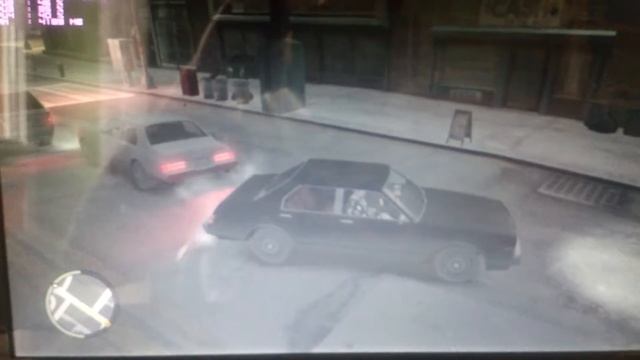 GTA IV 4 test Core i5 i5-3230M 730M gameplay смотреть онлайн