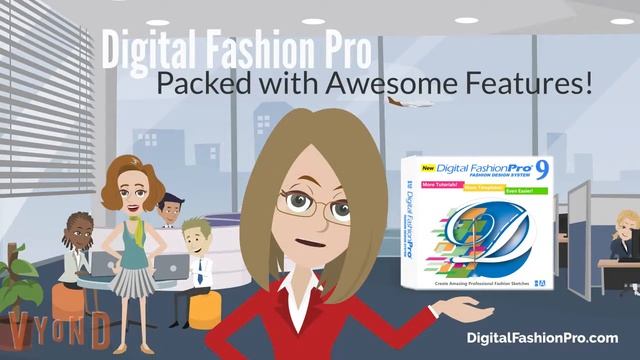 Digital Fashion Pro Fashion Design Software fashion sketch drawing v3 смотреть онлайн