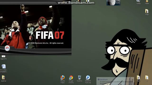 Fifa 07 error (PLEASE HELP) смотреть онлайн