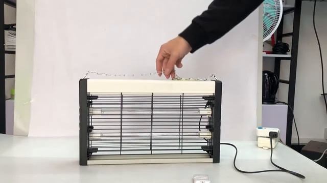 УФ подвесной стерилизатор для обеззараживания воздуха Urban Cleaner смотреть онлайн