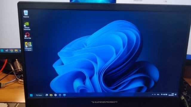 Впечатления от Thunderobot 911 Air XL D. Сыровато, но достойно.