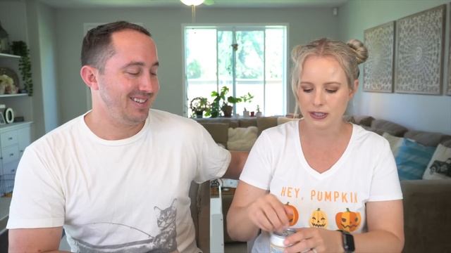 THE BEST FALL / PUMPKIN TRADER JOE'S TASTE TEST смотреть онлайн