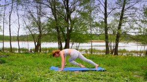 Грациозная ГИБКОСТЬ + СИЛОВОЙ Поток / Йога на ВСЕ ТЕЛО